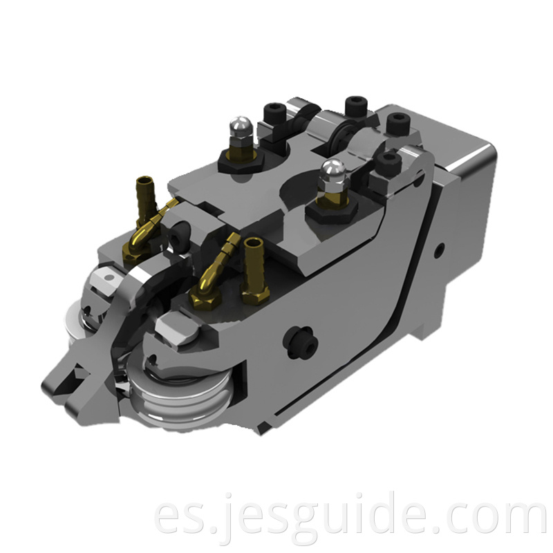 Morgan Series Re35usx Re20usx Rolling Guide